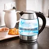 Adler AD 1246, 1,8 l, 2200 W, Edelstahl, Transparent, Glas, Produktbild-Vorschau 5