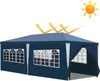 Jayseuw Pavillon 3x6m, Festzelt Gartenzelt Wasserdicht, Produktbild-Vorschau 9