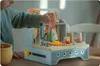 Drevená dielňa s náradím RK-877 Ricokids Náhľad obrázku produktu 10