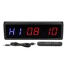 Intervallometro a LED per la palestra, orologio con conto Anteprima dell’immagine prodotto 6