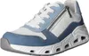 Rieker Sneakers Laag  Sneakers Laag - Licht blauw - Maat 40 Voir les images du produit 21