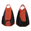 Speedo Fastskin KickFin, Schwarz, Rot, Produktbild-Vorschau 2