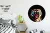 MuchoWow® - Wand-Kreis - Wohnzimmer - Bild - Runde - Produktbild-Vorschau 2
