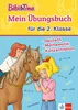 Bibi & Tina: Mein Übungsbuch für die 2. Klasse Produktbild-Vorschau 1