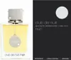 A bottle of Armaf Club de Nuit Man Eau de Toilette and its packaging. Voir les images du produit