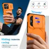Magnetické pouzdro pro Motorola Edge 2025, dvouvrstvé Náhled obrázku produktu 4