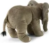 Elefante africano di peluche, 28 cm, ecologico Anteprima dell’immagine prodotto 4