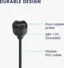 kwmobile USB C Ladekabel kompatibel mit Garmin Forerunner Produktbild-Vorschau 4
