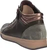 Ara ROM Damen Schnürstiefelette in Grün, Größe 5.5 Produktbild-Vorschau 3