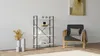 Skye Decor, Mina - White, libreria, bianca, 100 % MELAMINE Anteprima dell’immagine prodotto 1