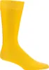 2 Paar Bunte Farbige Herrensocken Gr. 43/46 gelb Produktbild-Vorschau 3