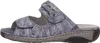 Waldläufer Garda Pantolette Blau in Gr. 37.5 Produktbild-Vorschau 2