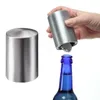 Flaschenöffner Push & Pull - robuster Aluminium Kapselheber Produktbild-Vorschau 1