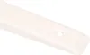 KOTARBAU® Podpera z oceľového plechu 190 x 250 mm Biela Náhľad obrázku produktu 4