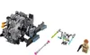 LEGO Star Wars General Grievous' Wheel Bike 75040 Produktbild-Vorschau 6