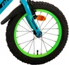VOLARE bicicletta per bambini Rocky 16 pollici, verde Anteprima dell’immagine prodotto 6