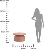 HowHomely | Tavolino - OTTO2 - Polveroso - Design Anteprima dell’immagine prodotto 4
