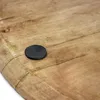 1.04 Piatto decorativo in legno di mango - Ø 37,5 cm circa Anteprima dell’immagine prodotto 5