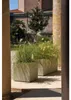 Pflanzkübel Kebe 100 x 40 cm oasi Greener, mit Rollen und Produktbild-Vorschau 8