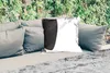 MuchoWow® Outdoor Kissen - Pastell - Minimalismus - Formen Produktbild-Vorschau 2