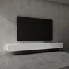 doporro TV Lowboard hängend Fernsehschrank Wohnzimmer | Produktbild-Vorschau 2