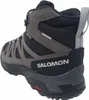 Salomon Chaussures X Ward Leather Mid Gtx, 471817 Voir les images du produit 7