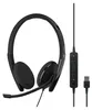 Casque EPOS ADAPT 160T USB II noir Voir les images du produit 6