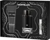 Montblanc Explorer Eau De Parfum Spray Set 100ml - 3 Pieces Produktbild-Vorschau 5