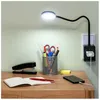 LED Steckdosenlampe dimmbar Steckerleuchte flexibel Nachtlicht mit USB-C SEBSON - schwarz Produktbild-Vorschau