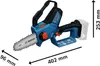 Bosch Piła Łańcuchowa Gke 18V-15 Solo Podgląd zdjęcia produktu 21