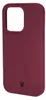Bizon Soft Case Apple iPhone 15 Pro dunkel lila Produktbild-Vorschau 3