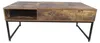 Relaxdays Couchtisch aufklappbar, HBT: 45x110x50 cm, Produktbild-Vorschau 9