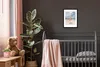 MuchoWow® MuchoWow® Gerahmtes Poster Zwei Flamingos auf Produktbild-Vorschau 5