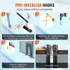 Instructions for installing a pool fence. Anteprima dell’immagine prodotto