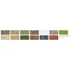 folia Motivkarton "Strukturen" 500 x 700 mm 270 g/qm 13 Produktbild-Vorschau 2