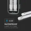V-TAC LED-Feuchtraum-Wannenleuchte VT-12023 (6399), 2x 18 Produktbild-Vorschau 43