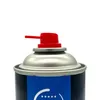 Close-up of the top of a spray can. Produktbild-Vorschau
