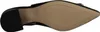 Högl 104623 Damenschuhe, Sling, Graincalf Leder, Schwarz, Produktbild-Vorschau 2