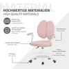 ML-Design Kinderschreibtischstuhl ergonomisch, 95-107 cm, Produktbild-Vorschau 7