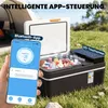 Outsunny Kompressor Kühlbox 20L -20℃-20℃ Elektrische Produktbild-Vorschau 6
