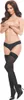 KO H025 hold ups black 50den L/XL Produktbild-Vorschau 5
