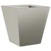 vidaXL Pflanzkübel 2 Stk. 30x30x30 cm Wetterfester Stahl Produktbild-Vorschau 5