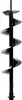 Kraft&Dele KD5252 trapano per terra 150x800mm Anteprima dell’immagine prodotto 12