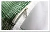 A close-up view of a zipper on a greenhouse cover. Náhled obrázku produktu