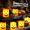 Halloween Dekorative Lichter: 6 x Flammenlose Halloween Produktbild-Vorschau 5