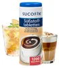 SUCOFIN Süßstoff Tabletten 1200 Stk, 72g Tafelsüße für Produktbild-Vorschau 1