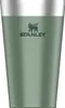 Stanley Beer Vacuum Mug Pint Green Hammer blow isolata Anteprima dell’immagine prodotto 6