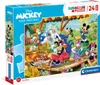 CLEMENTONI Puzzle Micky Maus und Freunde MAXI 24 Teile Produktbild-Vorschau 1