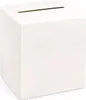 Scatola per biglietti con fessura 24x24cm per matrimonio Anteprima dell’immagine prodotto 1
