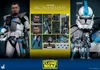 Hot Toys Star Wars The Clone Wars 1/6 Arc Trooper Fives Anteprima dell’immagine prodotto 20
